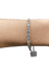 Bracelet Bracelet en or 18K avec 11 diamants 58 Facettes 250301