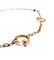 Collier Cartier Juste Un Clou - Collier sautoir pavé en or rose 18k et diamants 58 Facettes