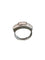 Bague 52 Bague pavée de 14 diamants en or blanc 18 carats 58 Facettes 844165