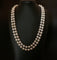 Collier Sautoir de perles de culture avec fermoir en or jaune 18 carats 58 Facettes 1008824