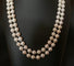 Collier Sautoir de perles de culture avec fermoir en or jaune 18 carats 58 Facettes 1008824