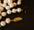 Collier Sautoir de perles de culture avec fermoir en or jaune 18 carats 58 Facettes 1008824