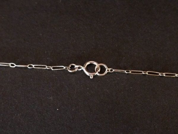 Pendentif Art déco - Pendentif en platine et or blanc 18 carats à diamants 58 Facettes 960722