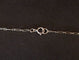 Pendentif Art déco - Pendentif en platine et or blanc 18 carats à diamants 58 Facettes 960722