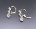 Boucles d'oreilles Boucles d’oreilles dormeuses en or et diamants vers 1920 58 Facettes