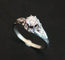 Bague 58 Solitaire - Bague diamant en or blanc et platine 58 Facettes