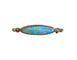 Broche Broche opale et diamants en or 58 Facettes