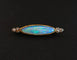 Broche Broche opale et diamants en or 58 Facettes