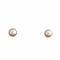 Boucles d'oreilles Boucles d’oreilles perles de culture en or jaune 18 carats 58 Facettes