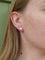 Boucles d'oreilles Boucles d’oreilles perles de culture en or jaune 18 carats 58 Facettes