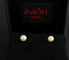 Boucles d'oreilles Boucles d’oreilles perles de culture en or jaune 18 carats 58 Facettes