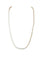 Collier Sautoir - Collier de perles de culture avec fermoir en or jaune 18 carats 58 Facettes