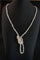 Collier Sautoir - Collier de perles de culture avec fermoir en or jaune 18 carats 58 Facettes