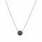Collier Evil Eye - Collier pendentif en or 18 carats et diamants naturels 58 Facettes IG-201098/1