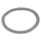 Collier Collier en or blanc 18 carats et diamants naturels 5,77 ct 58 Facettes IG-200171