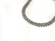Collier Collier en or blanc 18 carats et diamants naturels 5,77 ct 58 Facettes IG-200171