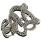 Broche Broche serpents en or blanc 18 carats et diamants blancs et verts 58 Facettes HG-9000X13