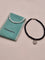 Bracelet Tiffany & Co. - Bracelet en argent 925 avec onyx noir 58 Facettes