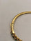 Bracelet Bracelets jonc vintage en or 18 carats, rubis, émeraudes et diamants 58 Facettes