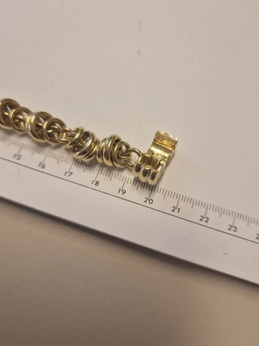 Bracelet Pomellato - Bracelet vintage à motif circulaire 58 Facettes