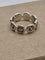 Bague 51 Tiffany & Co. Atlas - Bague en or blanc et diamant 58 Facettes