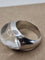Bague 52 Cartier Myst - Bague en or blanc 18 carats avec diamants 58 Facettes