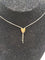 Collier Salvini - Collier papillon réglable en or blanc et rose avec diamant 58 Facettes