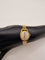 Montre Omega Genève - Montre vintage en or jaune 18 carats 58 Facettes