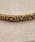 Bracelet Confalonieri - Bracelet vintage en or jaune 18 carats, début XXe siècle 58 Facettes
