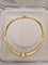 Collier Collier rivière en or jaune 18 carats, Italie années 1990 58 Facettes