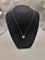 Pendentif Cartier - Pendentif amulette en or jaune 18 carats, nacre et diamant 58 Facettes