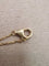 Pendentif Cartier - Pendentif amulette en or jaune 18 carats, nacre et diamant 58 Facettes