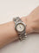 Montre Van Cleef & Arpels - Montre classique femme en acier 58 Facettes