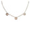 Collier Bvlgari Bvlgari - Collier double face en or blanc 18k, diamants et onyx 58 Facettes