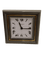Cartier - Réveil vintage en laiton et émail 58 Facettes