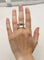 Bague 58 Bvlgari B.zero1 Anish Kapoor - Bague 58 Facettes