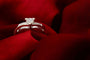Bague 50 Mauboussin - Bague 3 griffes en or 750 et diamant 0,23 ct 58 Facettes 240312