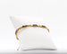 Bracelet Bracelet rivière en or jaune 18 ct, diamants et saphirs 58 Facettes 240045