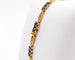 Bracelet Bracelet rivière en or jaune 18 ct, diamants et saphirs 58 Facettes 240045