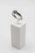 Bague 54 Solitaire - Bague en or blanc 750 ornée d’un diamant 0,46 ct 58 Facettes 240216