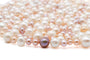 Collier Collier long en perles d’eau douce 240 cm 58 Facettes 250472