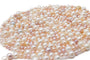 Collier Collier long en perles d’eau douce 240 cm 58 Facettes 250472