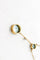 Collier Collier ancien en or jaune et platine, aigues-marines et perles 58 Facettes 240670