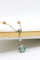 Collier Collier ancien en or jaune et platine, aigues-marines et perles 58 Facettes 240670