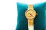 Montre Montre femme - Montre en or jaune 750, cadran 5 Dollars 58 Facettes MT240129