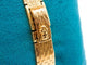 Montre Montre femme - Montre en or jaune 750, cadran 5 Dollars 58 Facettes MT240129