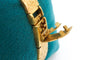 Montre Montre femme - Montre en or jaune 750, cadran 5 Dollars 58 Facettes MT240129