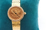 Montre Montre femme - Montre en or jaune 750, cadran 5 Dollars 58 Facettes MT240129
