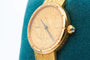 Montre Montre femme - Montre en or jaune 750, cadran 5 Dollars 58 Facettes MT240129