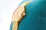 Montre Montre femme - Montre en or jaune 750, cadran 5 Dollars 58 Facettes MT240129